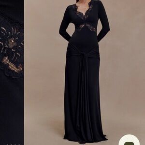 MESHKI Electra dress